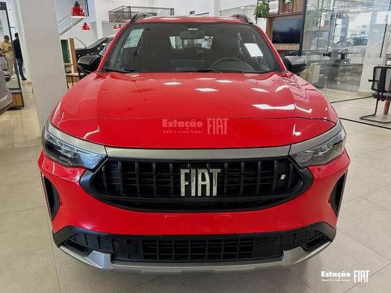 FIAT PULSE 1.3 FLEX DRIVE CVT FIAT PULSE 1.3 FLEX DRIVE CVT